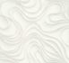 Product Picture Colani designer wallpaper Evolution Marburg wave cream 56320 1