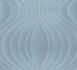 Product Picture Colani designer wallpaper Evolution Marburg wave turquoise 56327 1