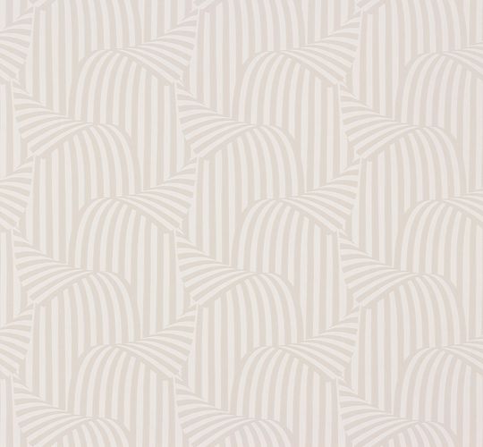 Nena Wallpaper designer Marburg white cream retro 57250