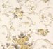 Wallpaper floral white gold shine AS Romantica 30647-4 1