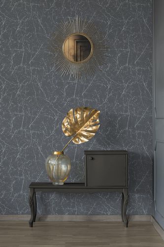 Wallpaper Natur grey white AS Creation Elegance 30507-2