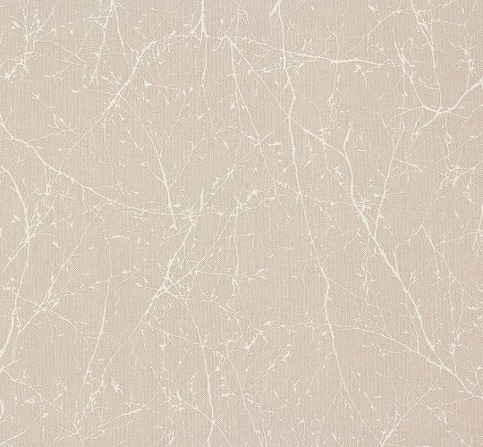 Artikelbild Tapete Natur beige weiß AS Creation Elegance 30507-4