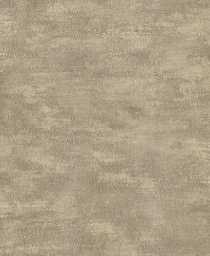 Rasch Textil Tapete Vlies Tintura Einfarbig braun 227184