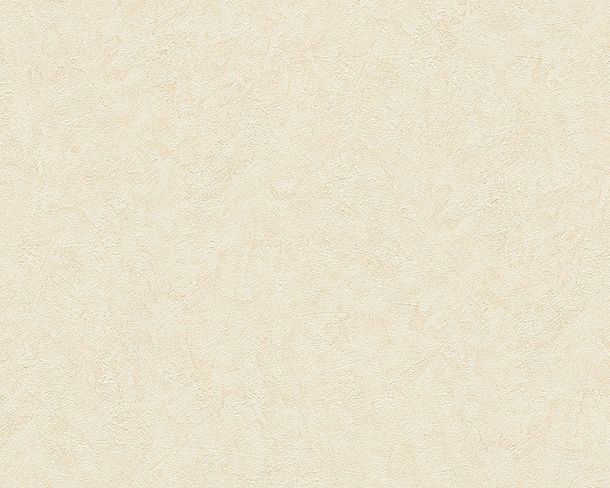 Tapete Einfarbig beige livingwalls 3153-28