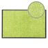 Door Entrance Barrier Mat X-Tra Clean plain green 2