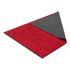 Bottom Door Entrance Barrier Mat X-Tra Clean plain red 8