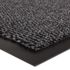 Edge Door Entrance Barrier Mat Basic Clean mottled grey 9