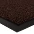 Edge Door Entrance Barrier Mat Basic Clean mottled brown 9