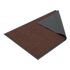 Bottom Door Entrance Barrier Mat Basic Clean mottled brown 8