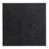 Carpet tile Carpet plate self-lying plain black Intrigo 50x50 cm 5