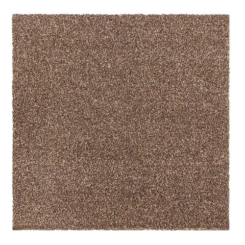 Carpet tile Carpet plate self-lying plain diff. colors Intrigo brown