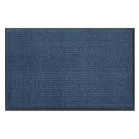 Basic Clean Schmutzfangläufer – Rote Schmutzmatte 90 Cm Breit, Modernes Design