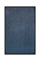 Basic Clean Schmutzfangläufer – Rote Schmutzmatte 90 Cm Breit, Modernes Design