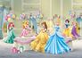 Disney Fototapete Tapete Prinzessin Kinder bunt 360x254 cm FTD 2224 1