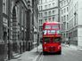 XXL Photo Wallpaper Mural London England Routemaster 1