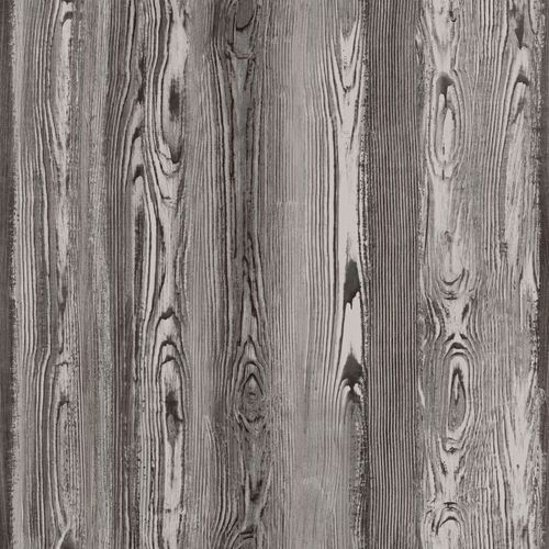 Wallpaper Rasch Textil Cabana wood grey 148627