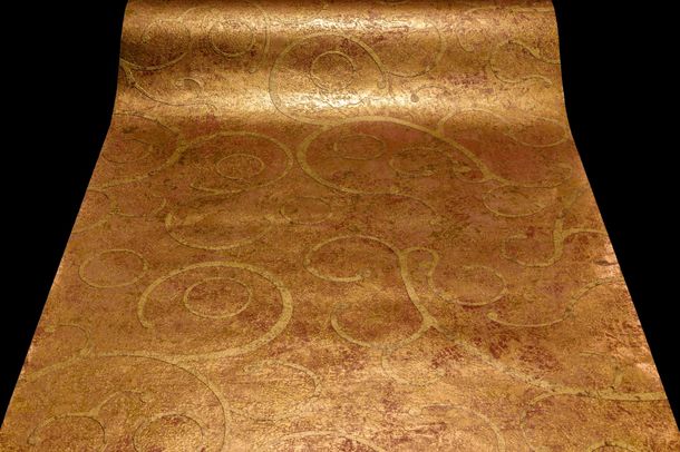 La Veneziana non-woven wallpaper 77724 Gold Rost