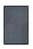 Door Entrance Barrier Runner Rug Grey Basic Clean 90cm 2