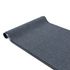 Door Entrance Barrier Runner Rug Grey Basic Clean 120cm 5