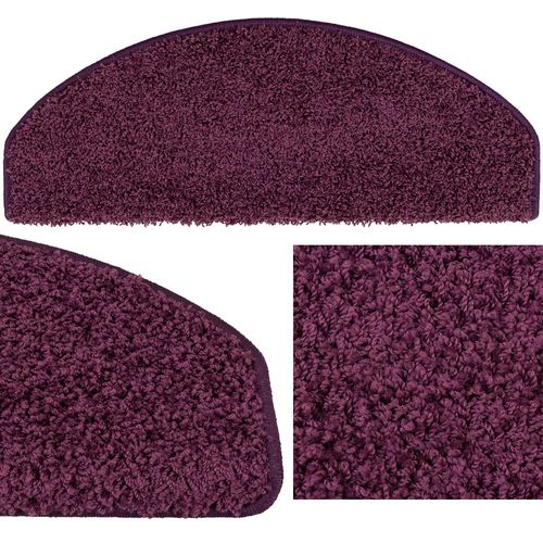 Shaggy-Stufenmatte-Treppenmatte-Glamour-Lila-28x_1