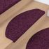 Stufenmatte-Treppenschoner-Shaggy-TSQ3-Lila-24x6_2 2