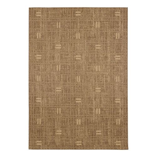 Front Carpet Flatwoven Rug bar stripes striped Carpet Flooring Astra Andria beige 