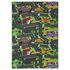 Frontal Kids Rug Carpet Street Play Carpet Boys Girls 120x200cm