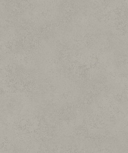 Wallpaper single-coloured metallic taupe non-woven Marburg La Veneziana 3 57916