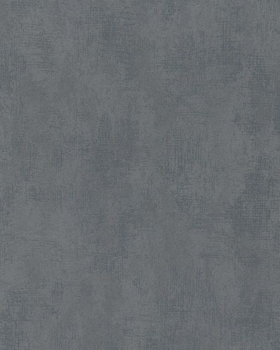 Wallpaper texture single-coloured metallic grey Marburg Nabucco non-woven 58003