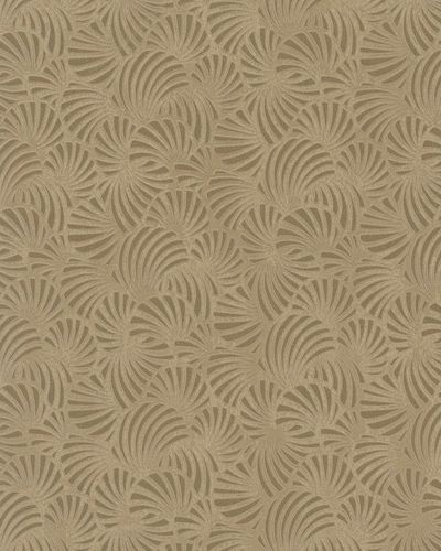 Wallpaper graphic pattern glitter metallic gold Marburg Nabucco non-woven 58031