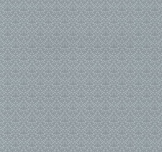 Sample picture wallpaper non-woven ornaments shiny PS Infinity blue grey 13483-50