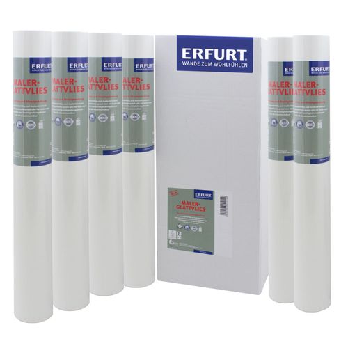 6 Roles Erfurt Lining Paper Wallpaper 150g | 112,5m²