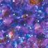 Kid's Wallpaper Space Stars blue Glitter Rasch 273205 1