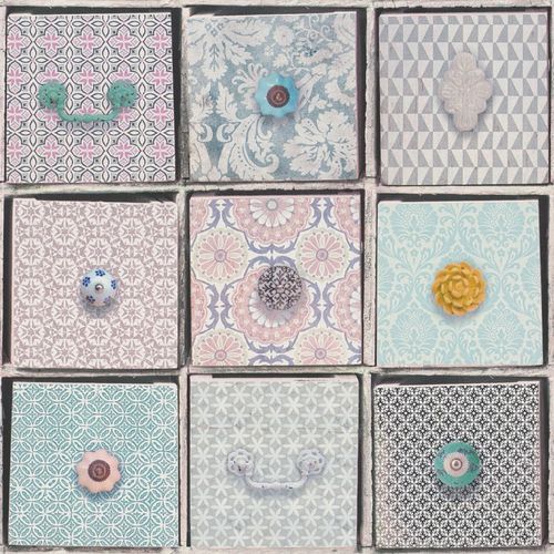 Tapeten Musterartikel 281804