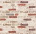 Wallpaper Stone Bricks Stone-Wall Wallcover Erismann 6703 2