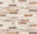 Wallpaper Stone Bricks Stone-Wall Wallcover Erismann 6703 4