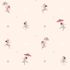 Wallpaper Kids ballet girl beige grey 330082 1