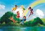 XL Fototapete Kinder Disney Tinkerbell Fee Walt Disney 360x270 cm 1