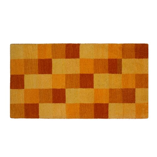 Handgeknuepfter-Teppich-Indo-Gabbeh-140x70-cm-oran