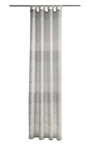 Schlaufenschal-Gardine-Streifen-140x255cm-Homing-5