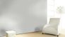 Room view Wallpaper lines graphic Marburg gloss La Vie cream metallic 58129 2