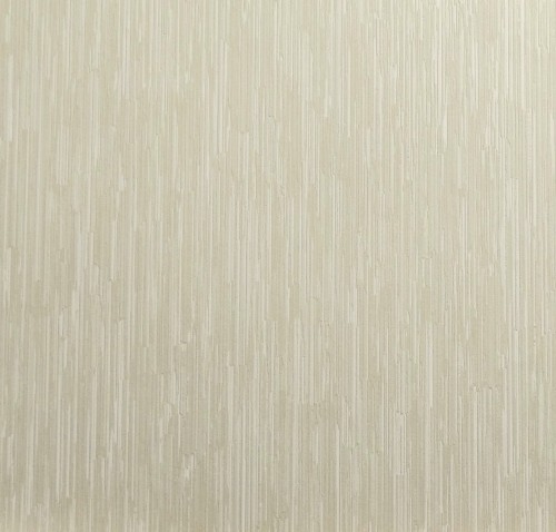 Non-woven wallpaper lines cream beige white 51701