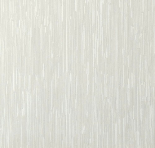 Non -woven wallpaper lines foamed gray white 51703