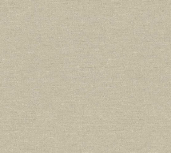 Wallpaper plain textured beige AS Creation 33609-3