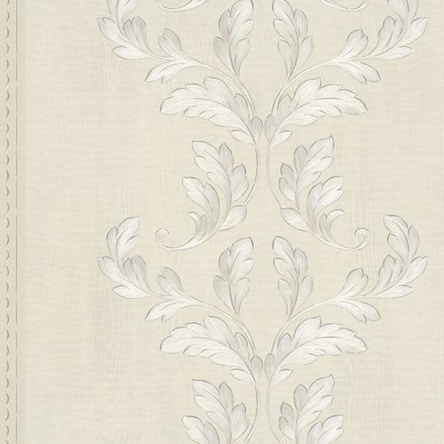 Wallpaper tendril wood cream Marburg Opulence Classic 58252