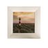 Preview Set of 3 Framed Murals Picture Lighthouse Beach Ocean 23x23cm 2