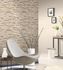 Wallpaper stone stones wall brick natural stones wallcover P+S  8