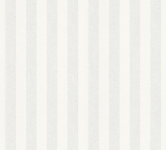 Article picture XL non-woven wallpaper paintable block stripes AS 32009-1