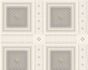 Wallpaper cassette lilies grey gloss Hermitage 33541-5 1