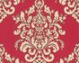 Wallpaper baroque red gloss Hermitage 34143-5 2